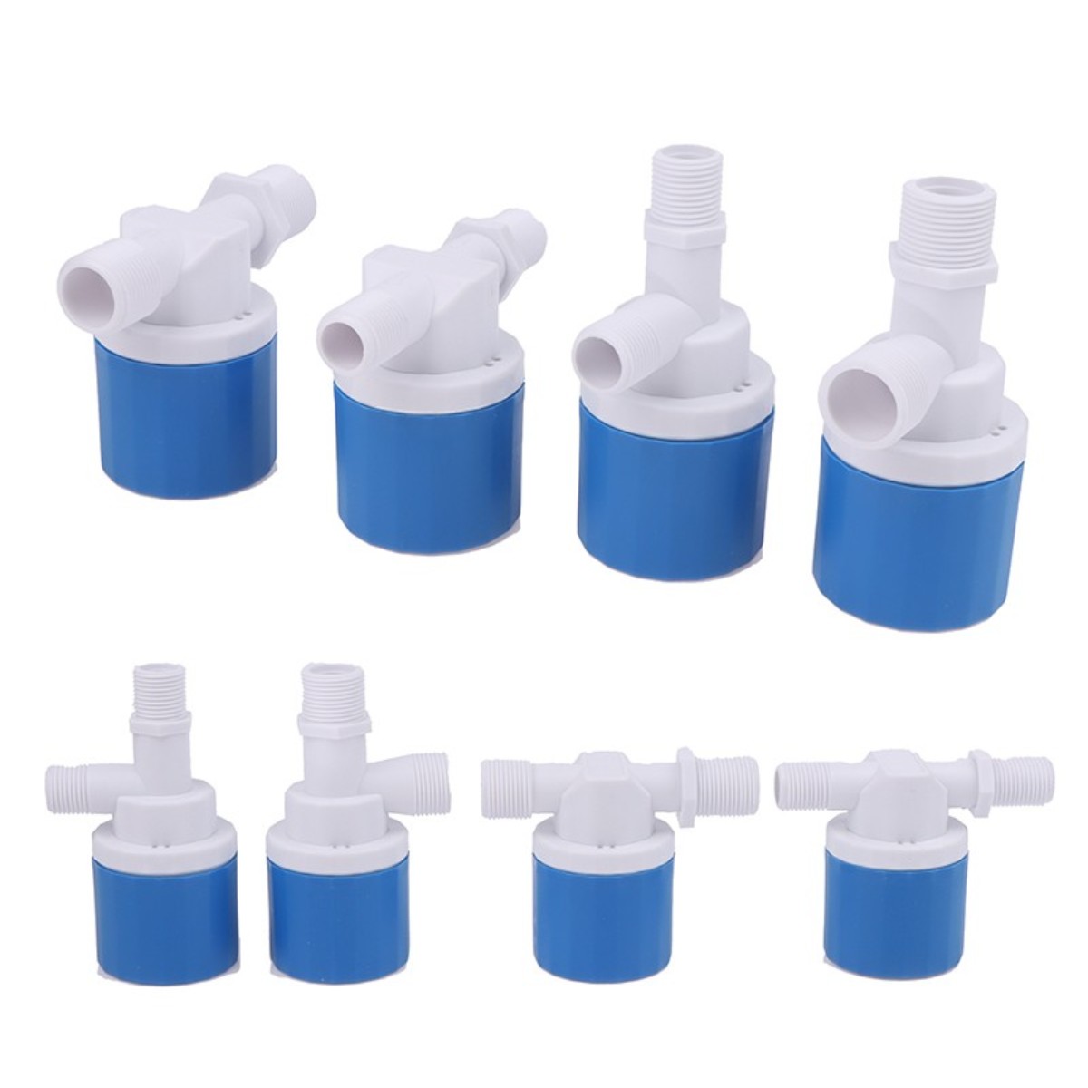Float Ball Valve - Válvula de Control de nivel de