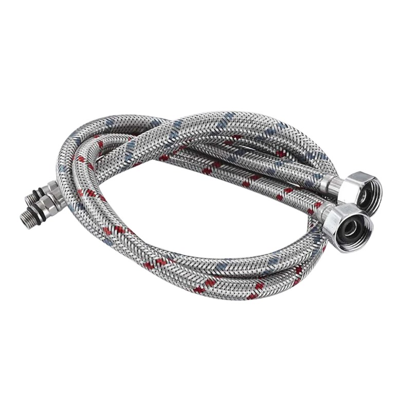 Flexible Hose Braided - 2 Mangueras Flexibles de 60 cm