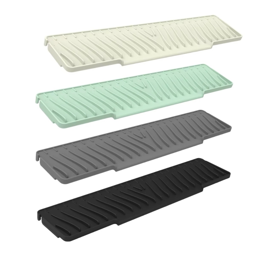 Silicone Tap Washer - Nuevo Tapete de Silicona Antideslizante de