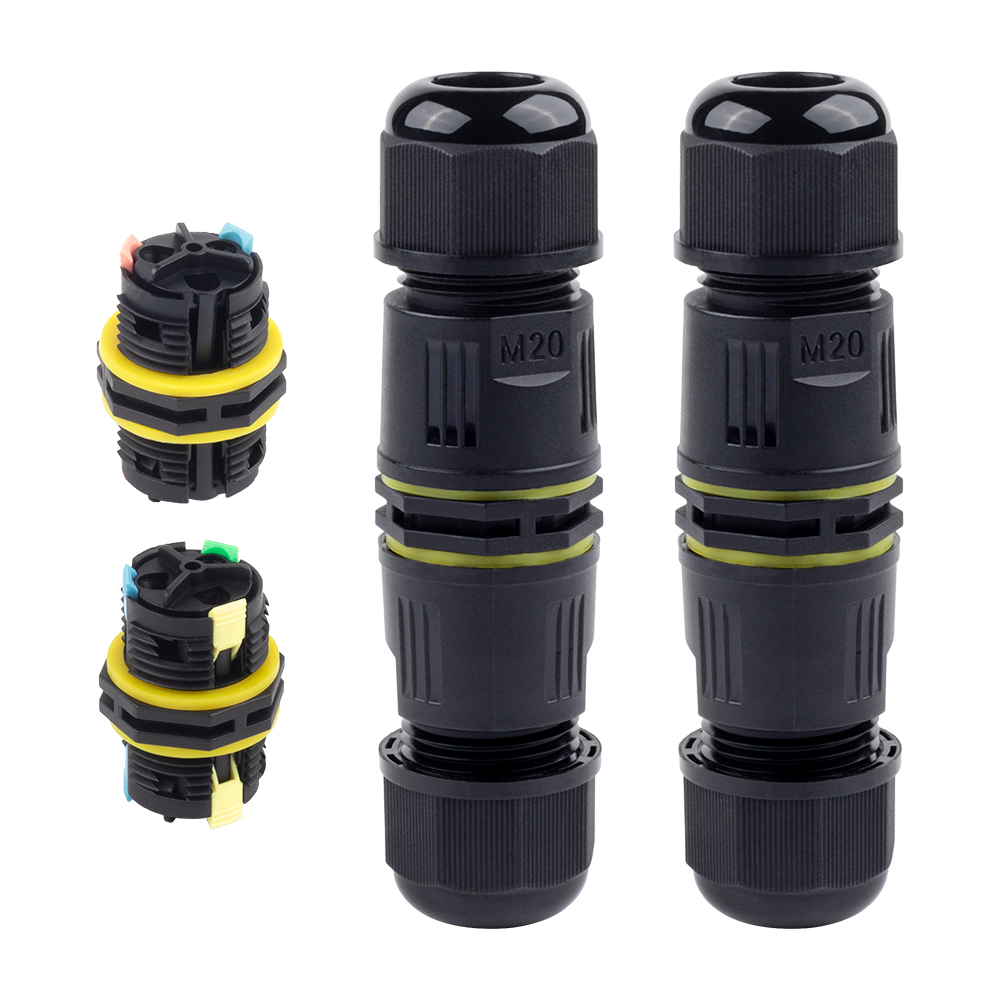 Push Fit Connector - 1 Uds. Conectores de cable adaptador