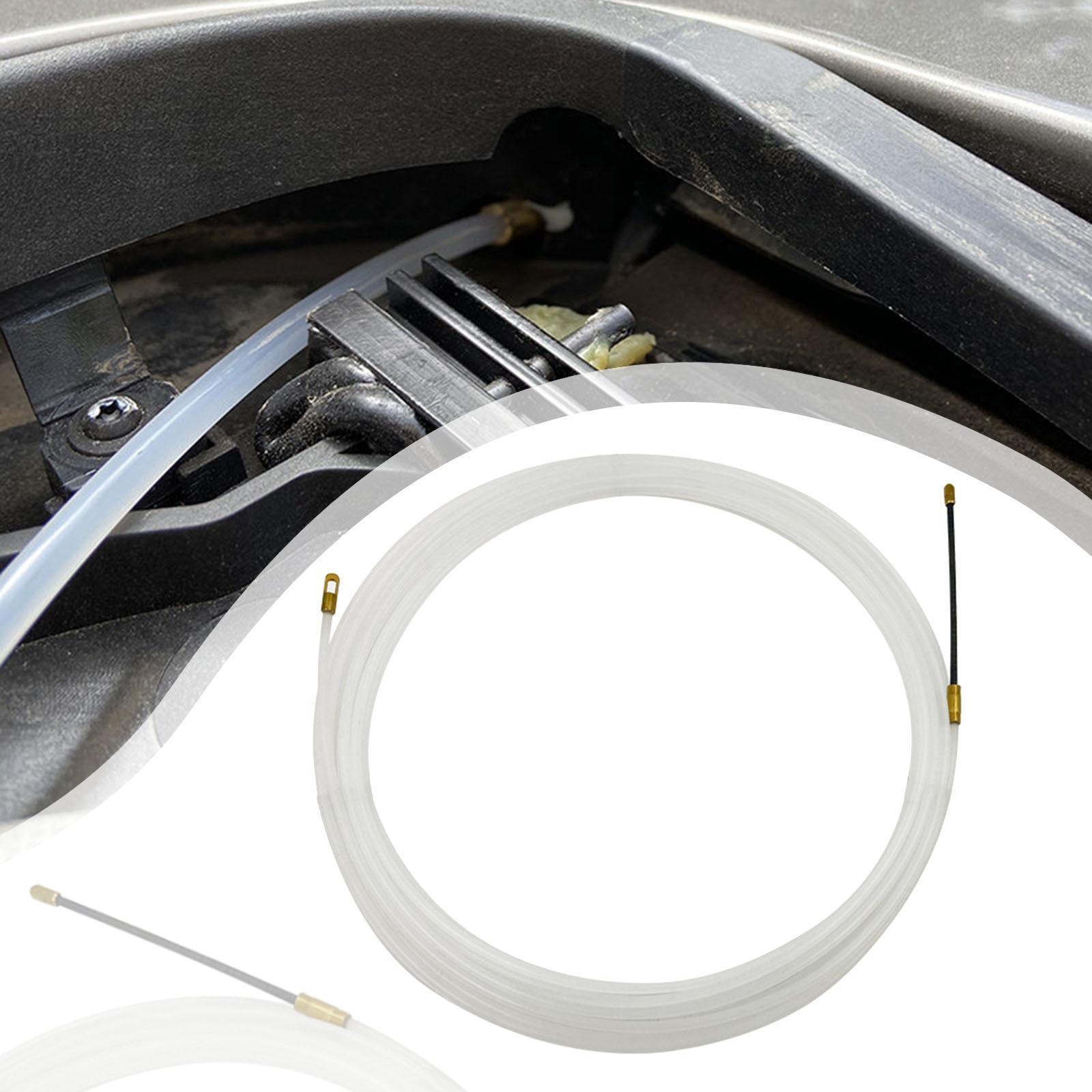 Drain Snake Flexible - Herramienta flexible de PVC para limpiar