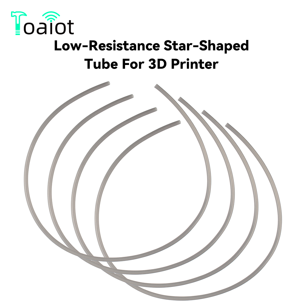 Ptfe Tape Thread - Tubo en Forma de Estrella de