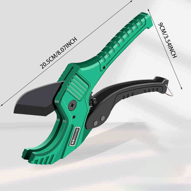 Pipe Cutter Ratchet - Cortador de Tubos con Trinquete de