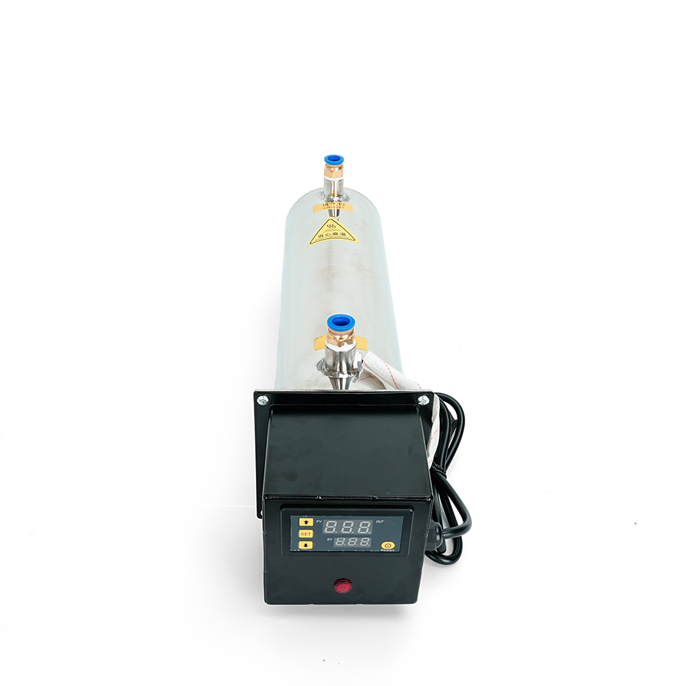Pipe Freeze Spray - Calentador de Aire Comprimido con Control