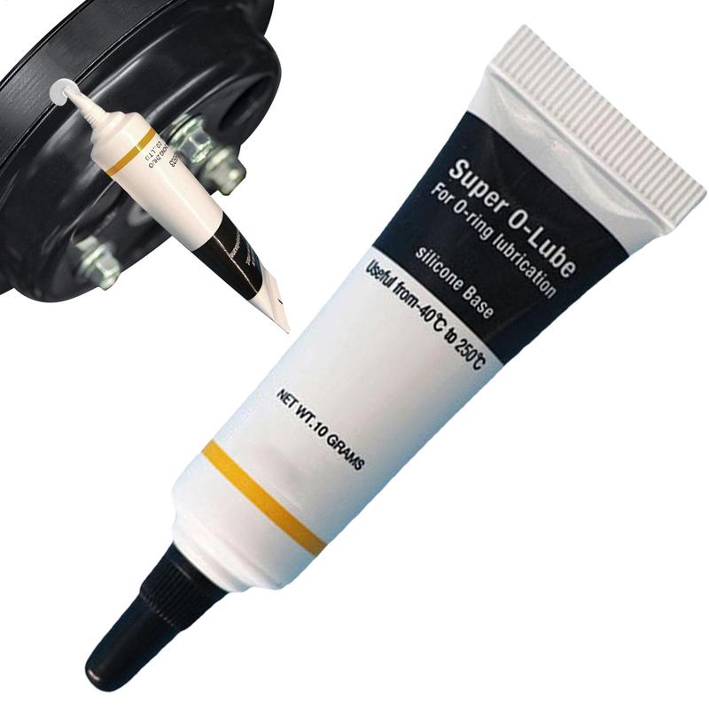 Silicone Tap Washer - Tubo de grasa lubricante de silicona