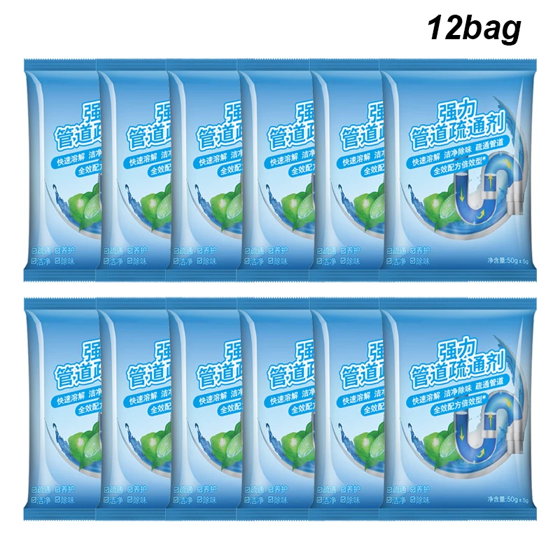 Pipe Freeze Spray - Limpiador de drenaje para el hogar,
