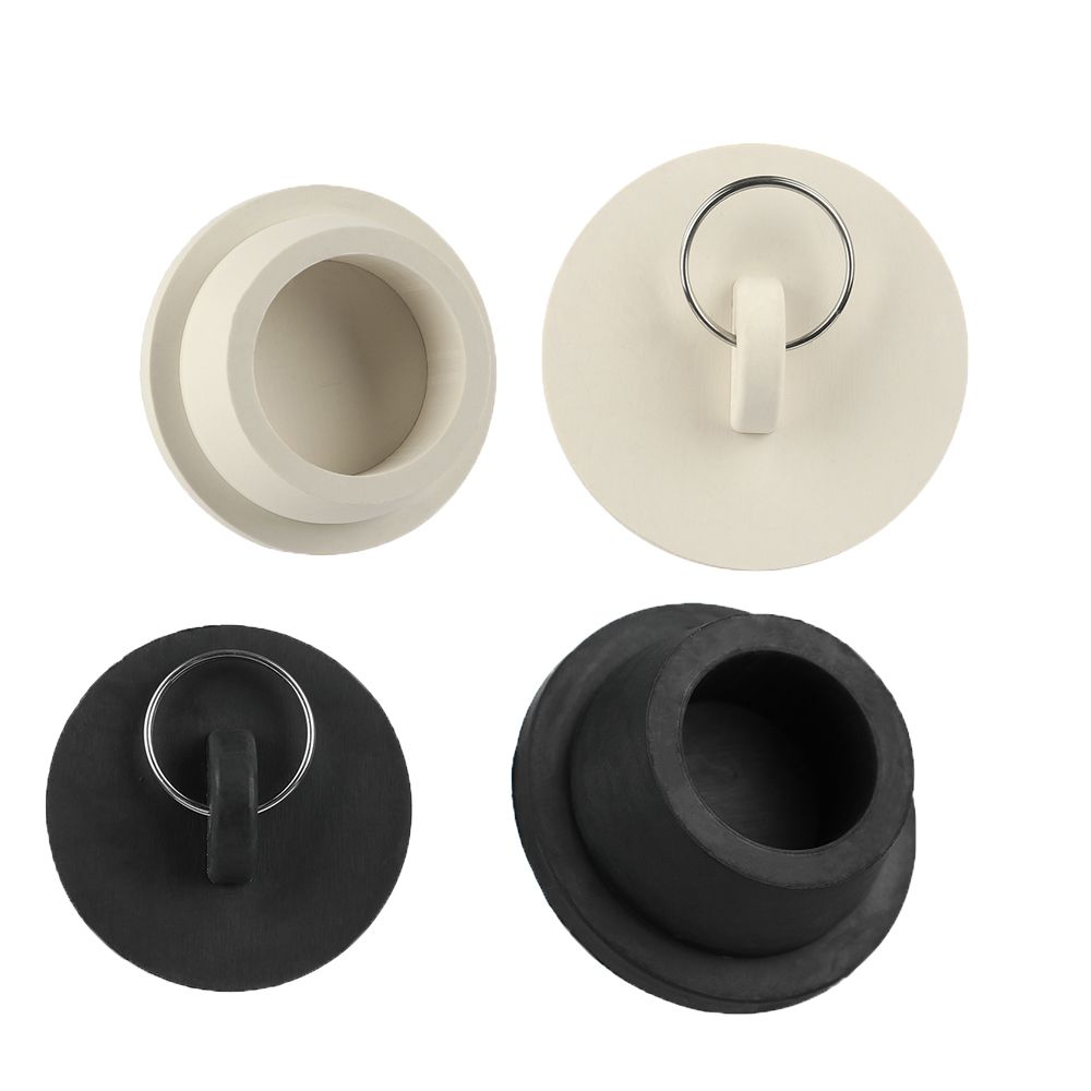 Drain Pipe Clip - Tapón de drenaje de bañera para
