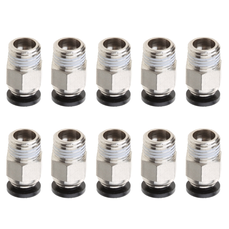 Ptfe Tape Thread - Piezas de impresora 3D V6, conector