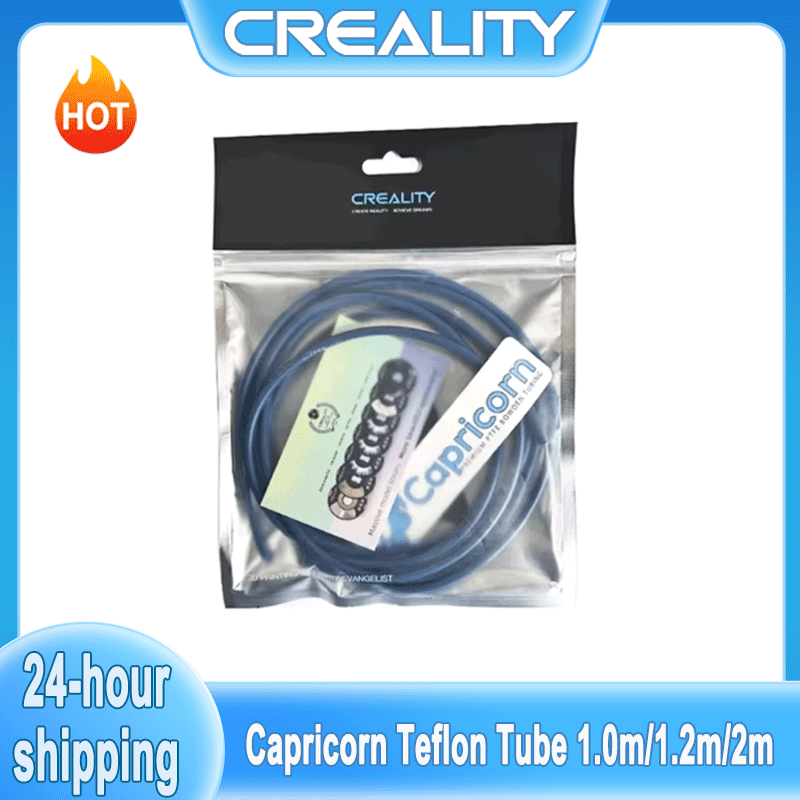 Ptfe Tape Thread - Tubo de PTFE CREALITY para Capricorn