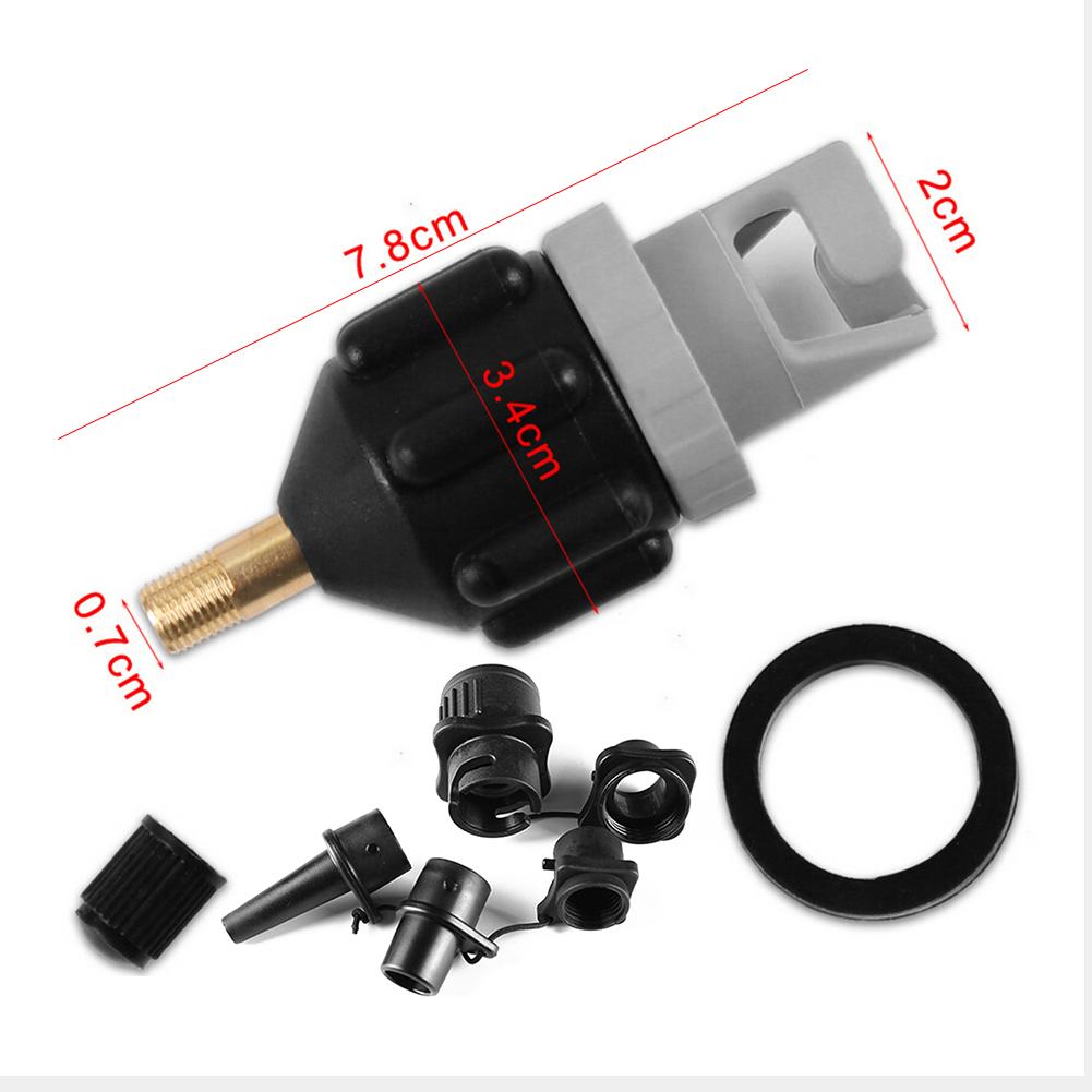 Float Ball Valve - Adaptador de Válvula de Aire para