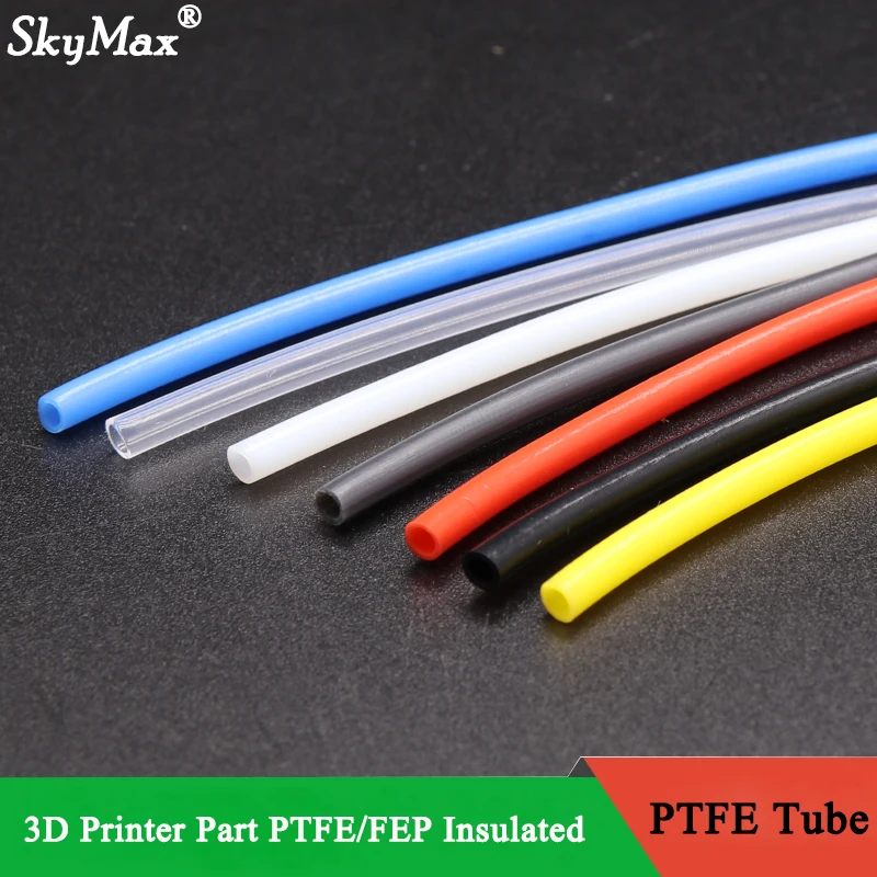 Ptfe Tape Thread - Pieza de impresora 3D de 1/5/10m,