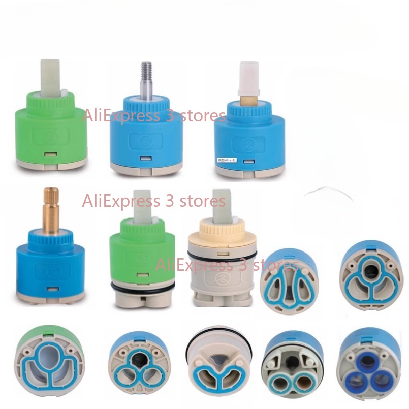 Basin Mixer Cartridge - Carrete de cerámica de repuesto para