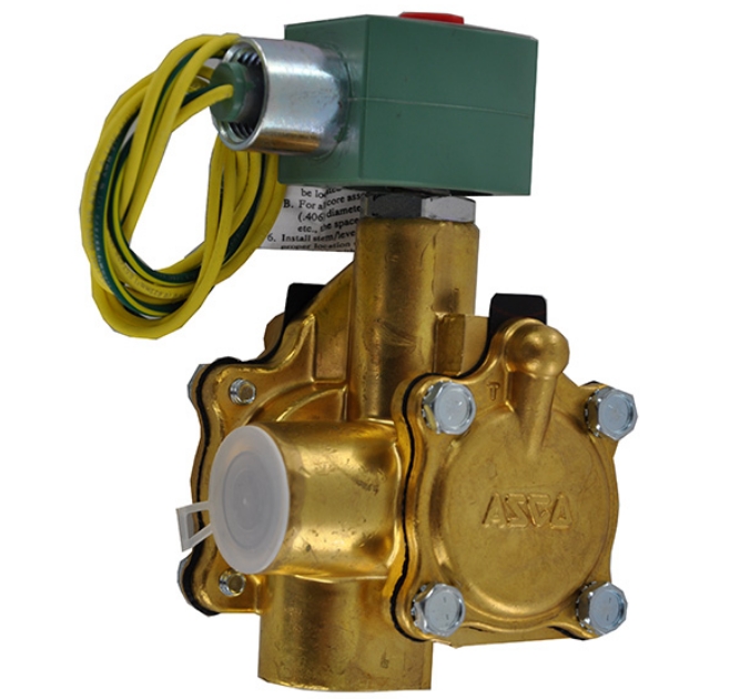 Isolation Valve Mini - STOCK HT8316G074 Mini válvula solenoide |