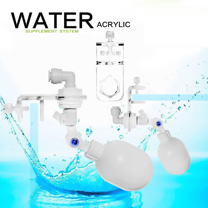 Float Ball Valve - Filtro de relleno de válvula de