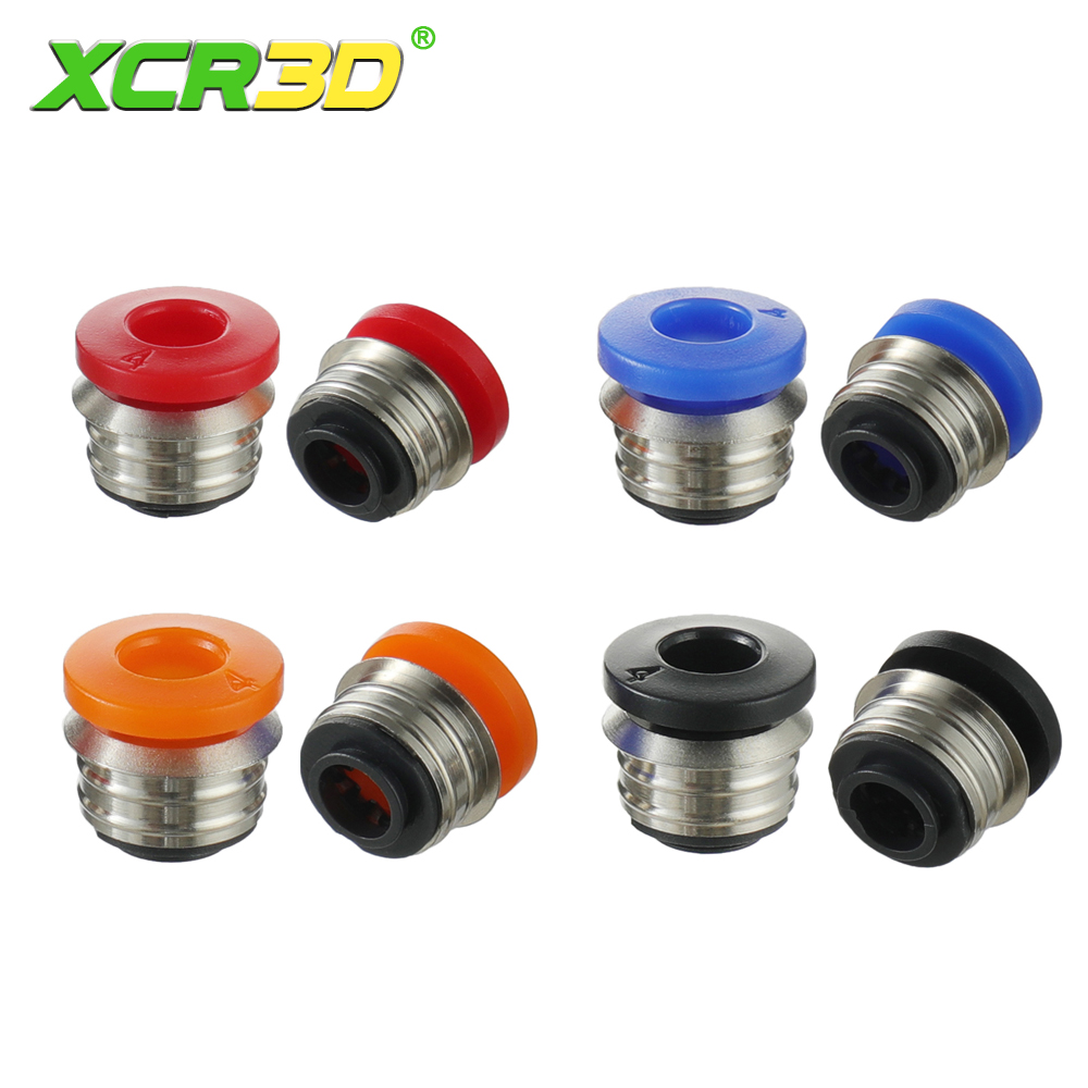 Ptfe Tape Thread - XCR3D 4/8 Uds piezas de impresora