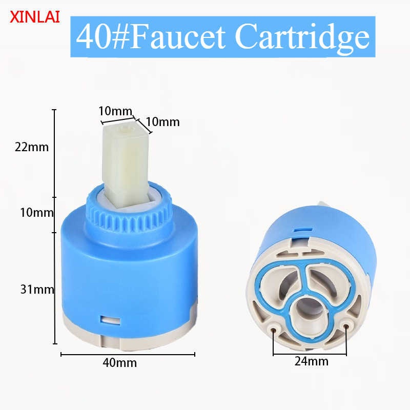 Basin Mixer Cartridge - Cartucho de grifo de cerámica de
