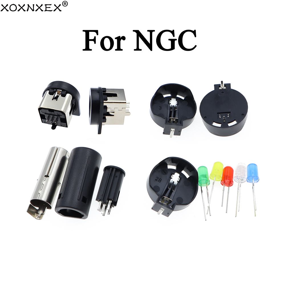 Push Fit Connector - Kit de LED de color para