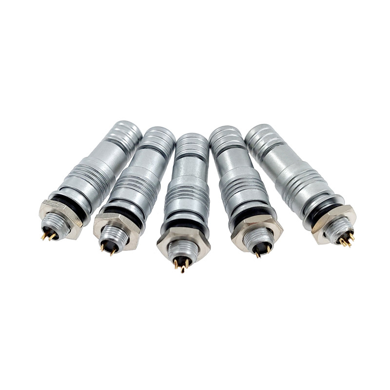 Push Fit Connector - Conector de Enchufe Mini XS6 de