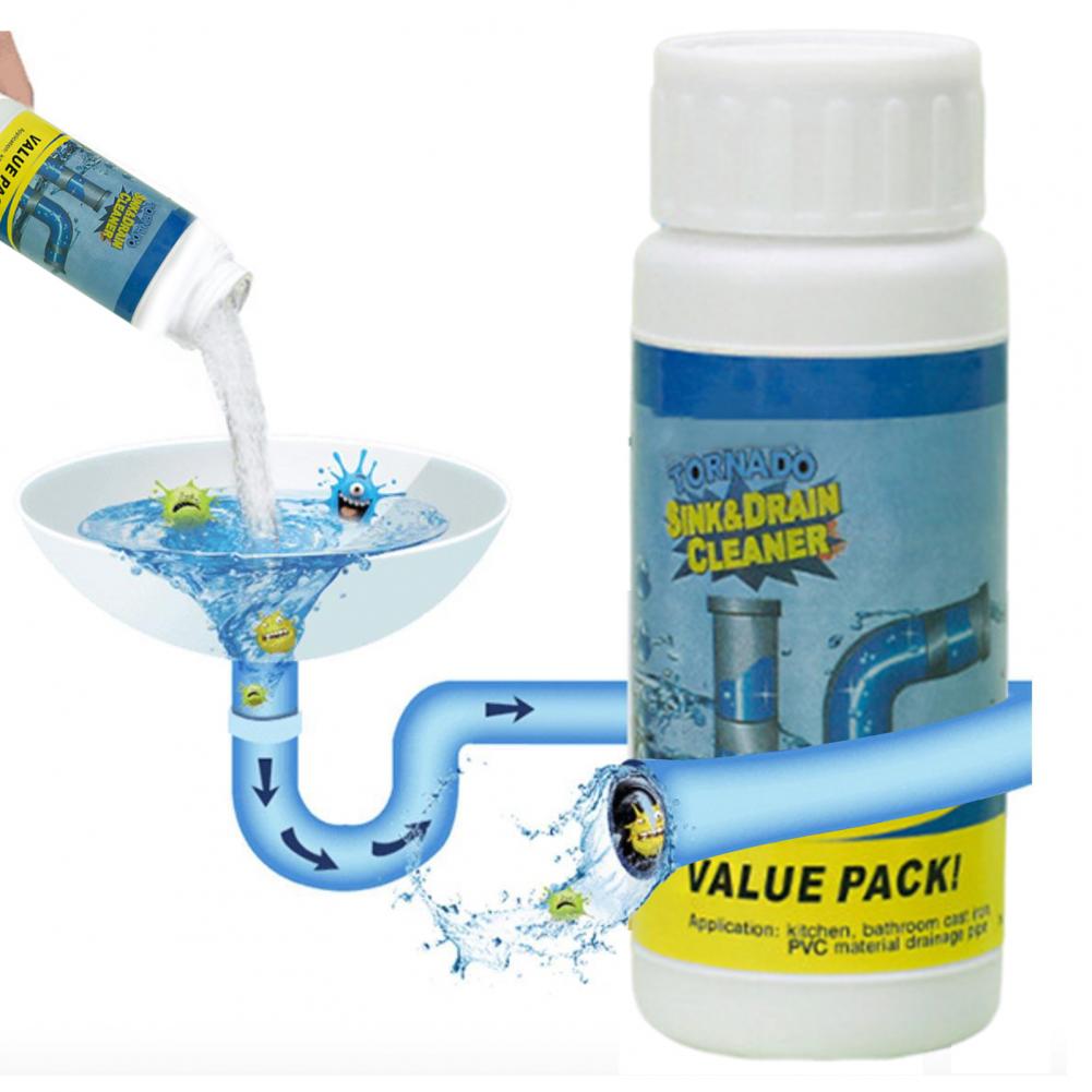 Limpiador de fregadero y drena - Pipe Freeze Spray reseña y precio