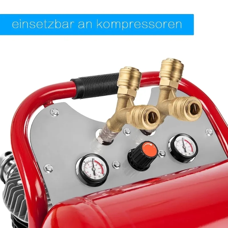 Distribuidor de Aire Comprimid - Compression Fitting Brass reseña y precio