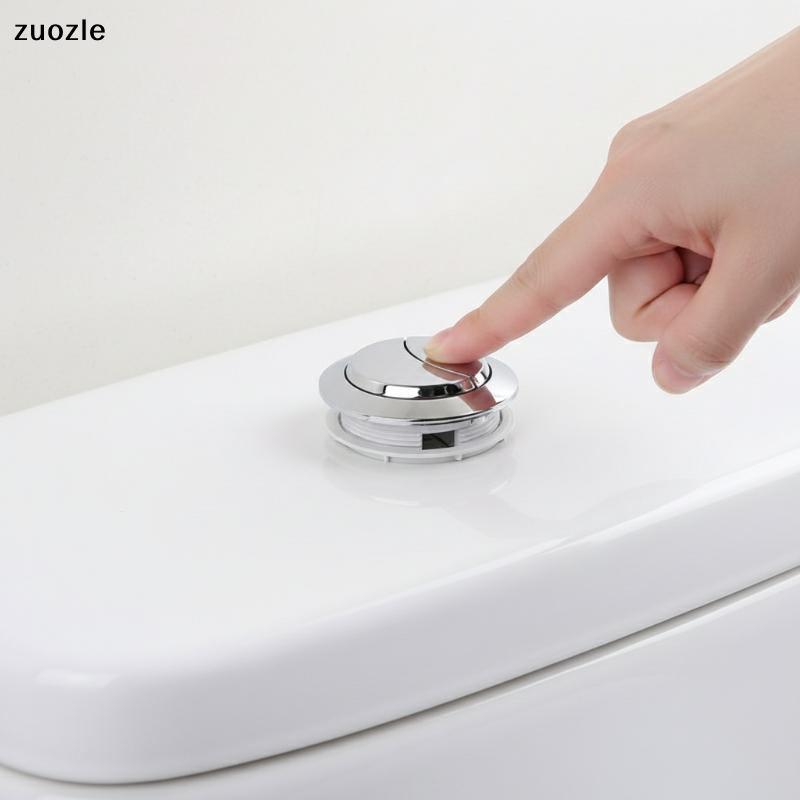 1 unidad de válvula de botón d - Toilet Fill Valve reseña y precio