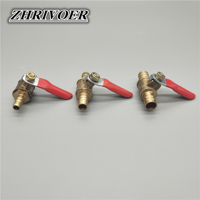 Espiga para manguera de 6mm-12 - Compression Fitting Brass reseña y precio