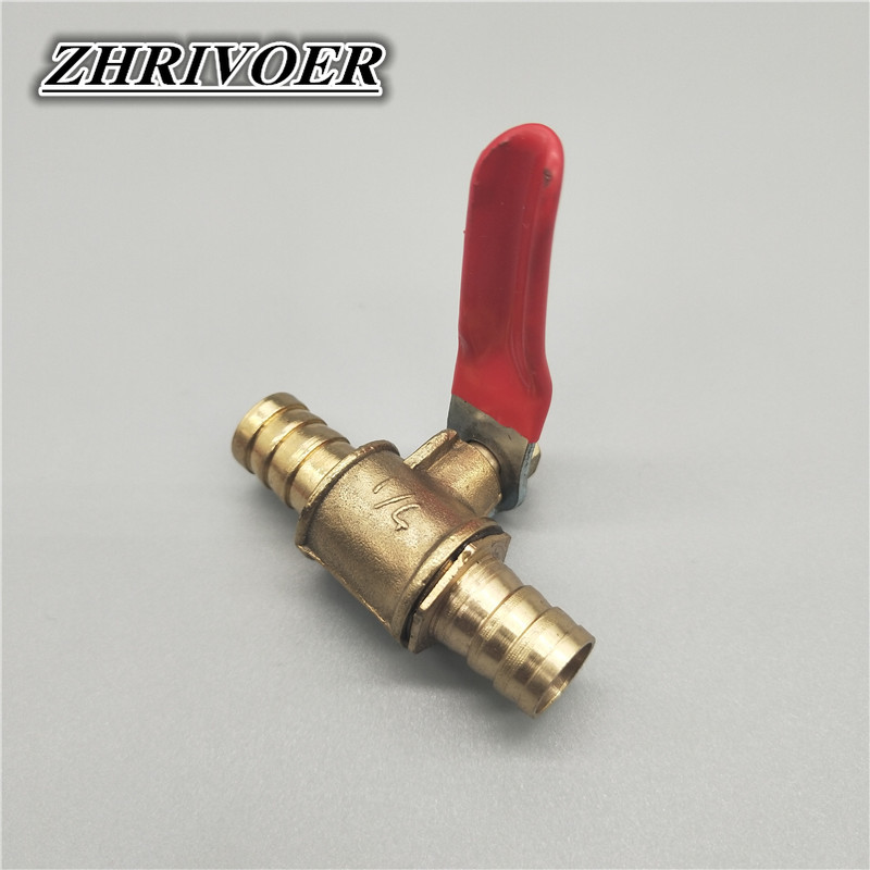Espiga para manguera de 6mm-12 - Compression Fitting Brass reseña y precio