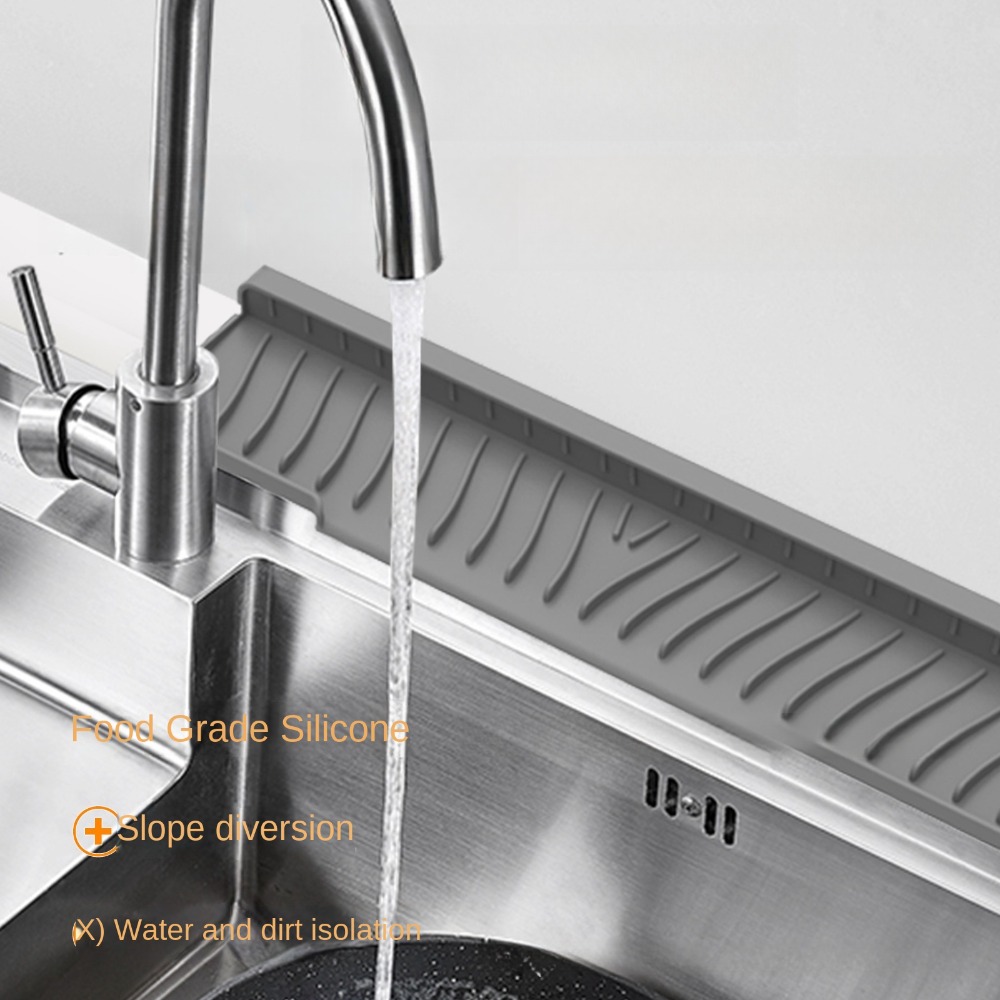 Nuevo Tapete de Silicona Antid - Silicone Tap Washer reseña y precio