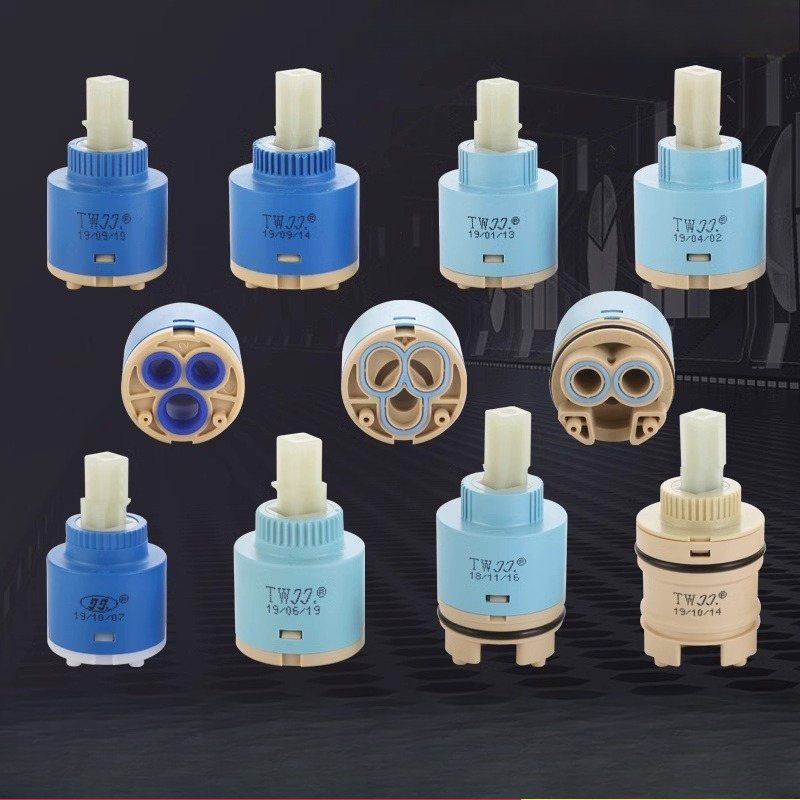 Cartucho de disco cerámico par - Basin Mixer Cartridge reseña y precio