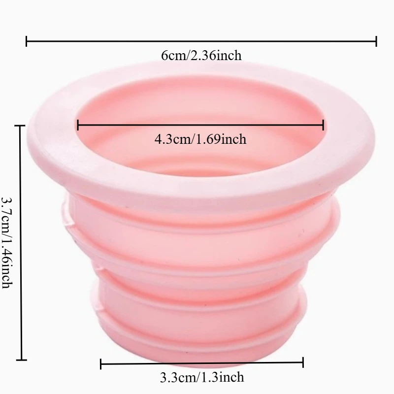 Anillo de Sellado para Desagüe - Drain Pipe Clip reseña y precio