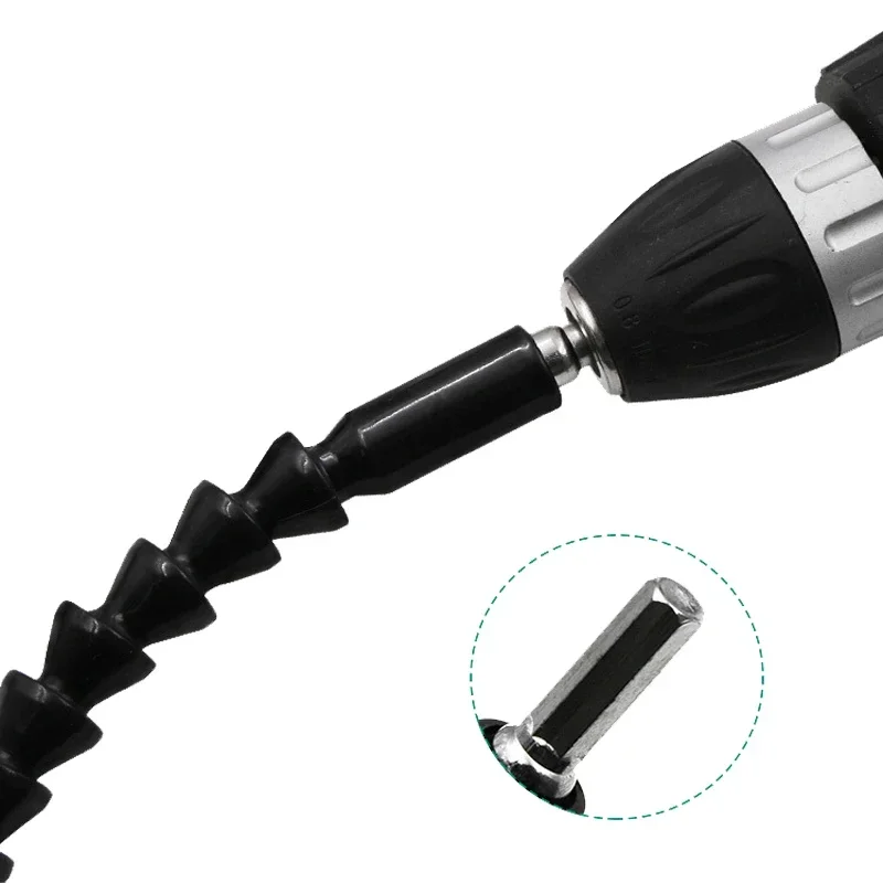 Punta de destornillador de tal - Drain Snake Flexible reseña y precio