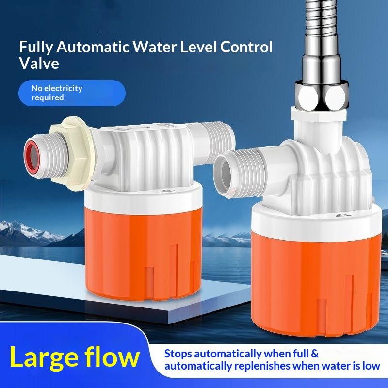 Válvula de Control de nivel de - Float Ball Valve reseña y precio