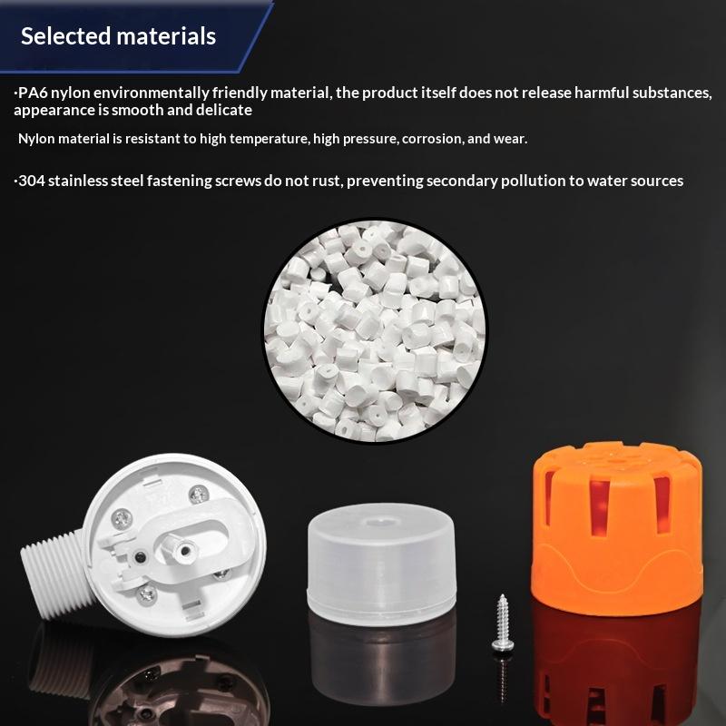 Válvula de Control de nivel de - Float Ball Valve reseña y precio