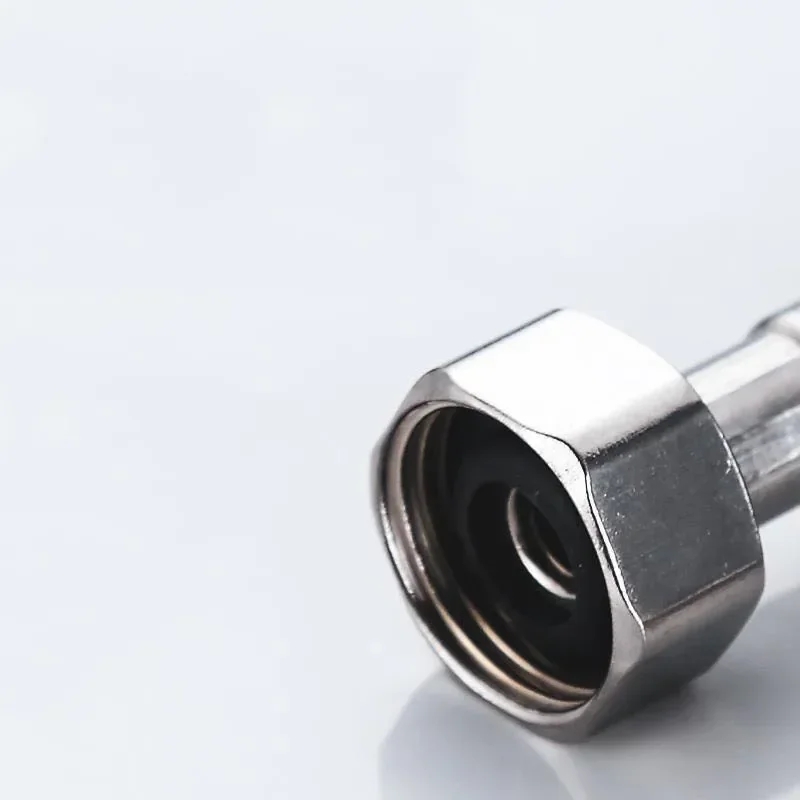Manguera de tubo G1/2, acero i - Silicone Tap Washer reseña y precio
