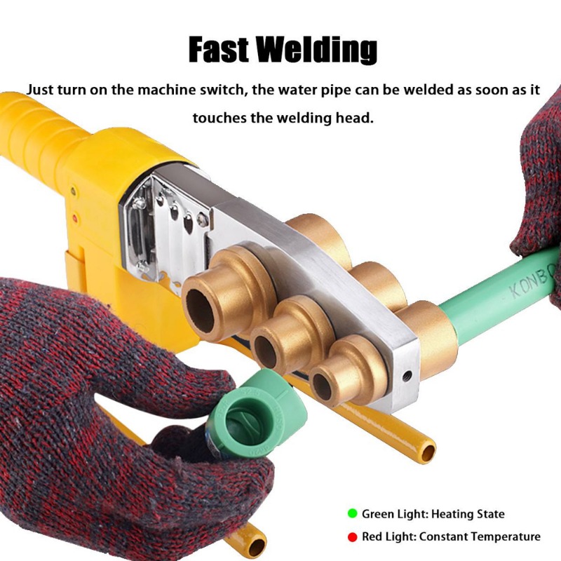 Máquina de soldadura de tubos  - Pipe Freeze Spray reseña y precio