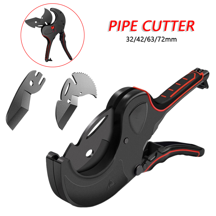 Cortador de tubos de 32mm, 42m - Pipe Cutter Ratchet reseña y precio