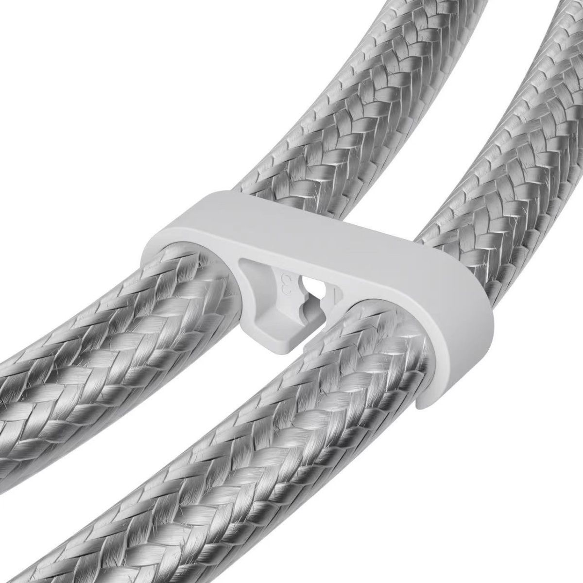 Clip organizador de cables par - Plastic Pipe Clip reseña y precio