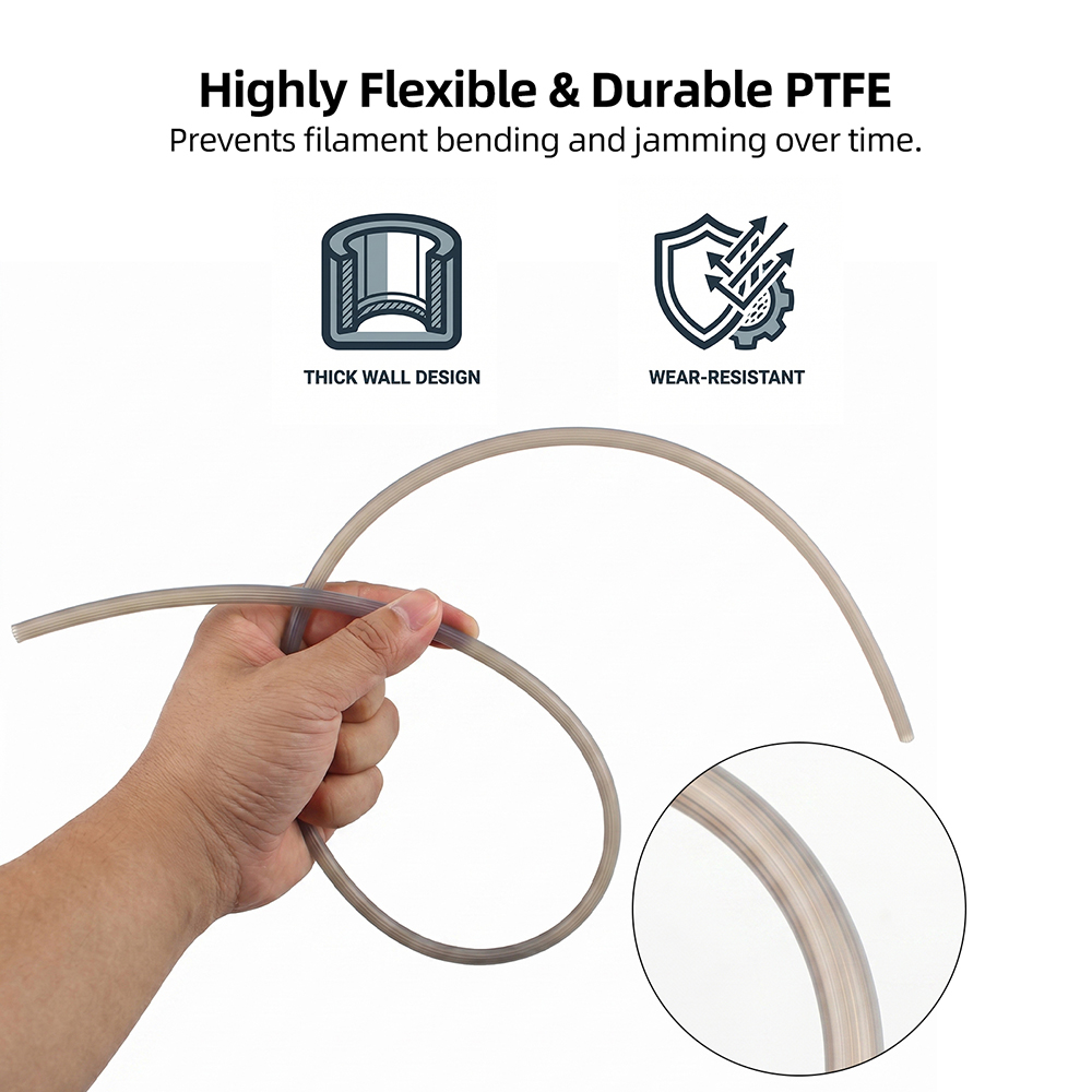 Tubo en Forma de Estrella de B - Ptfe Tape Thread reseña y precio