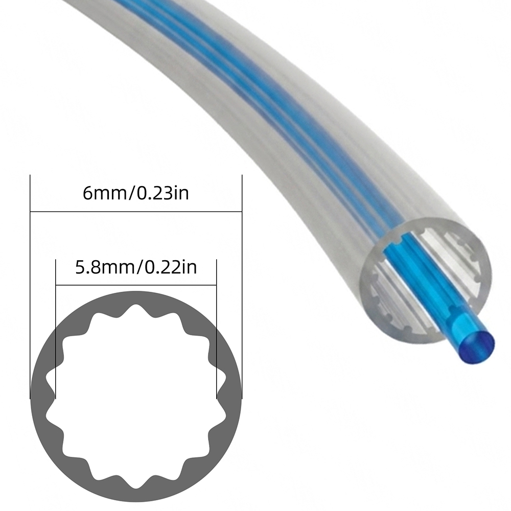 Tubo en Forma de Estrella de B - Ptfe Tape Thread reseña y precio