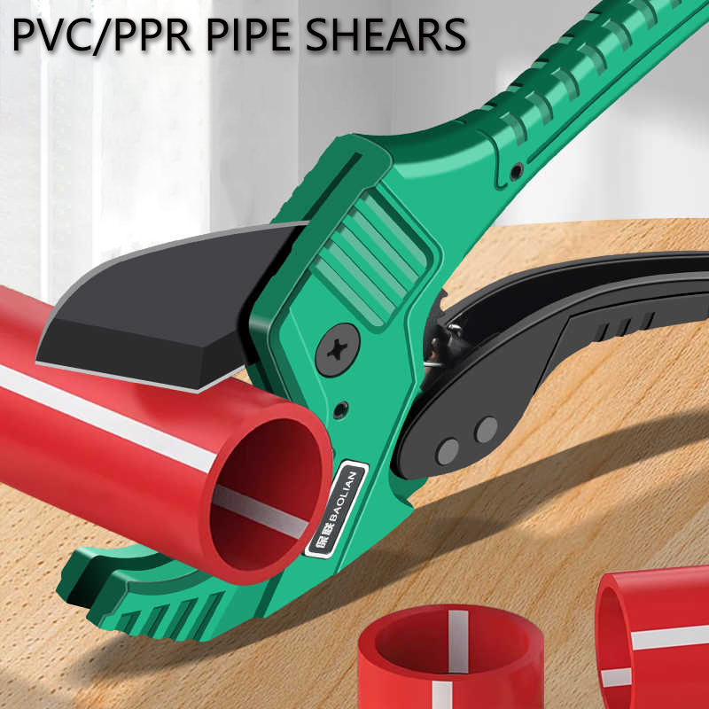 Cortador de Tubos con Trinquet - Pipe Cutter Ratchet reseña y precio