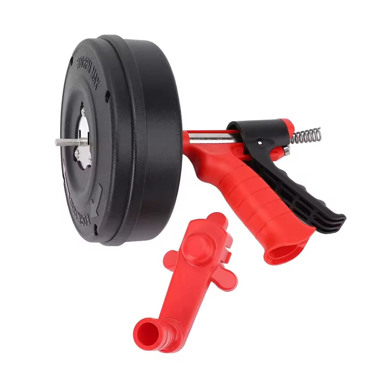 DT57 ÚLTIMO MODELO Desatascado - Drain Snake Flexible reseña y precio