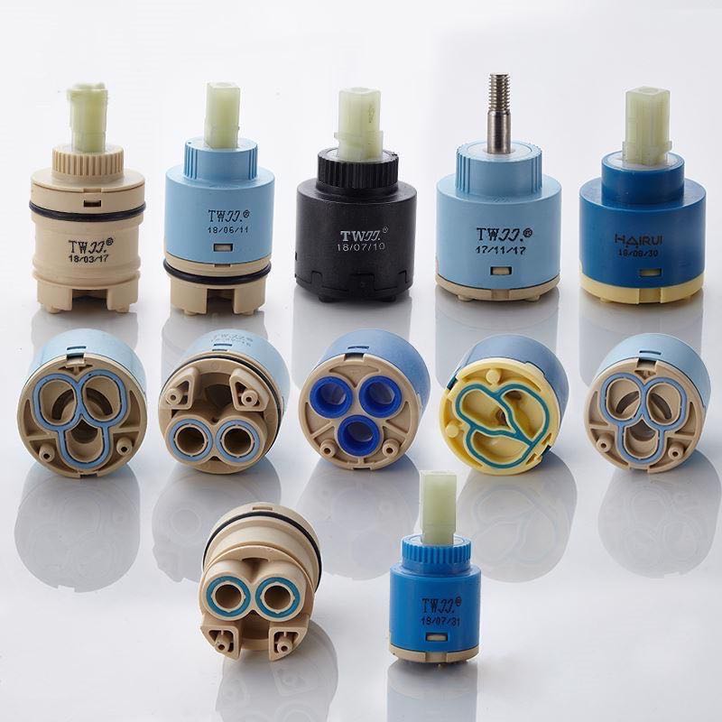 Válvula de carrete alto de mez - Basin Mixer Cartridge reseña y precio