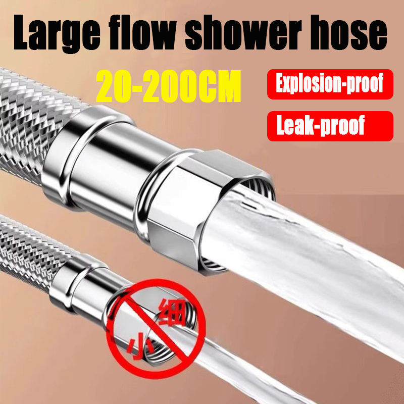 Manguera trenzada Flexible a p - Flexible Hose Braided reseña y precio
