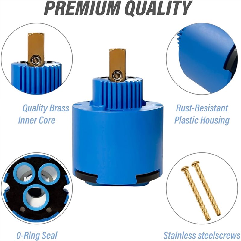 Reemplazo de cartucho de grifo - Basin Mixer Cartridge reseña y precio