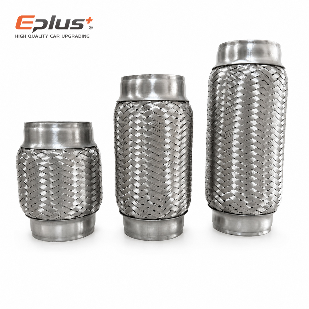 Manguera de escape universal d - Flexible Hose Braided reseña y precio