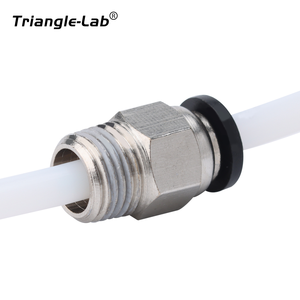 Trianglelab ®   Conector Neumá - Ptfe Tape Thread reseña y precio