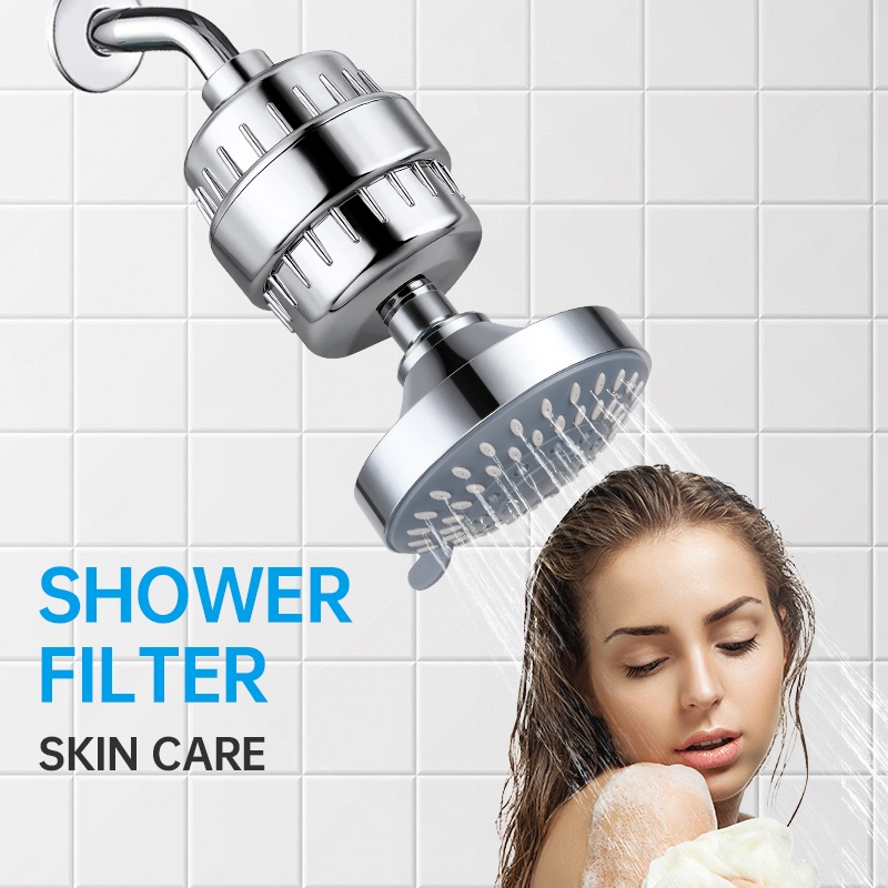 Purificador de Agua para Ducha - Shower Valve Cartridge reseña y precio
