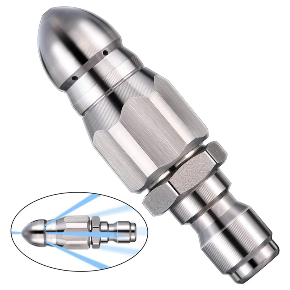 Boquilla rociadora de alta pre - Drain Pipe Clip reseña y precio