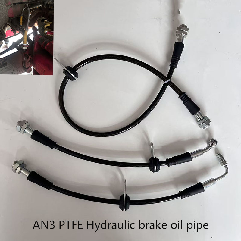 Manguera de freno trasero dela - Ptfe Tape Thread reseña y precio