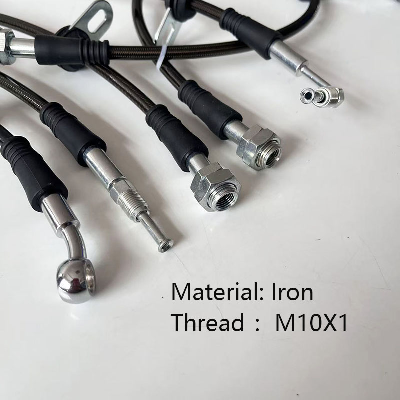 Manguera de freno trasero dela - Ptfe Tape Thread reseña y precio